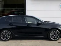 Used BMW 120 M Sport 168 HP (123 kW) 2025 Black Hatchback