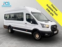 Used Ford Transit Trend 130 HP (95 kW) 2020 White
