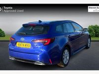 Used Toyota Corolla 140 HP (102 kW) 2025 Estate