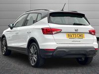Used Seat Arona SE Technology 110 HP (80 kW) 2024 White SUV