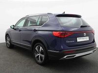 Used Seat Tarraco XCELLENCE 150 HP (110 kW) 2022 Blue SUV