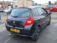 used Renault Clio o 1.6 VVT Expression Automatic 5-Door From £4