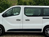Used Renault Trafic Business 2019 White MPV
