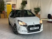 Used DS Automobiles DS3 Connected Chic 2018 White Hatchback