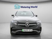 Used Mercedes EQC400 AMG line 300 kW (408 HP) 2023 SUV