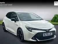 Used Toyota Corolla Sport 184 HP (135 kW) 2022 Hatchback