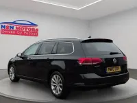 Used VW Passat Business 120 HP (88 kW) 2018 Estate