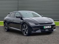 Used Kia EV6 GT-Line S 166 kW (226 HP) 2022 Black SUV