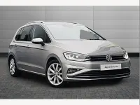 Used VW Golf GT 148 HP (108 kW) 2020 Silver MPV