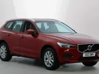 Used Volvo XC60 Momentum 250 HP (183 kW) 2021 SUV