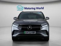 Used Mercedes EQA250+ AMG line 139 kW (190 HP) 2023 SUV
