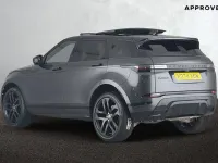 Used Land Rover Range Rover evoque Autobiography 201 HP (147 kW) 2025 Grey SUV