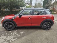 used Mini Cooper D Countryman 1.6 5dr