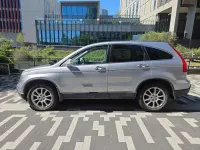 Begagnad Honda CR-V EX 2009 Silver SUV
