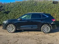 Used Ford Kuga Vignale 190 HP (139 kW) 2022 Black SUV