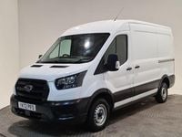 Used Ford Transit 130 HP (95 kW) 2023 White
