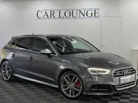 Used Audi A3 Design 305 HP (224 kW) 2017 Grey Hatchback