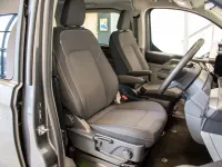 Used Ford Tourneo Custom Titanium 2024 Grey Van