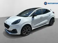 Used Ford Puma Performance Edition 2021 White SUV
