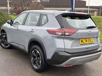 Used Nissan X-Trail Acenta 213 HP (156 kW) 2025 Grey SUV