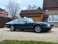 Used Jaguar XJS 2018 Blue Coupe