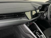 Used Audi A3 S-Line 150 HP (110 kW) 2025 Black Hatchback