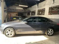 Used Mercedes C220 SE 170 HP (125 kW) 2016 Grey Sedan