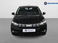 Begagnad Dacia Sandero Expression 2023 Svart Halvkombi