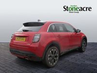 Used Fiat 600 La Prima 134 HP (98 kW) 2025 Red SUV