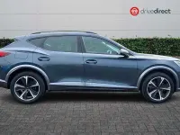 Used Cupra Formentor 2024 Grey SUV