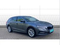 Usado Skoda Octavia SE L 200 HP (147 kW) 2023 Cinzento Carrinha