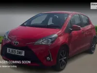 Begagnad Toyota Yaris 111 HK (81 kW) 2019 Halvkombi