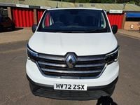 Used Renault Trafic Business 2022 White MPV