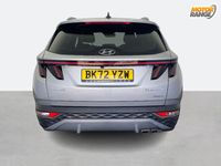 Used Hyundai Tucson Premium 2022 Silver SUV