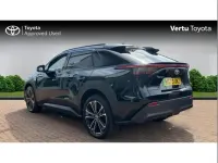 Used Toyota bZ4X 150 kW (204 HP) 2024 Black SUV