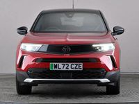 Used Vauxhall Mokka Ultimate 100 kW (136 HP) 2023 Red SUV
