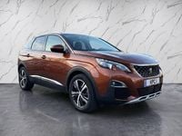 Used Peugeot 3008 Allure 130 HP (95 kW) 2017 Bronze SUV
