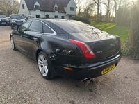 used Jaguar XJ Series 3.0d V6 Premium Luxury 4dr Auto