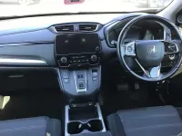 Used Honda CR-V Hybrid 184 HP (135 kW) 2022 Blue SUV