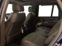 Used Land Rover Range Rover Autobiography 530 HP (389 kW) 2023 Blue SUV