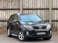Used Kia Sorento 2014 Black SUV