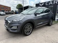 Used Hyundai Tucson Premium 2019 Grey SUV