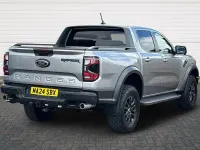 Used Ford Ranger Raptor 292 HP (214 kW) 2024 Grey Pickup