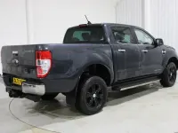 Used Ford Ranger Limited 2020 Grey Pickup