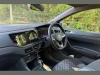 Used VW Polo R-line 115 HP (84 kW) 2025 Smokey grey metallic Hatchback