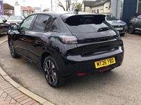 Nowe Peugeot 208 Allure 99 KM (72 kW) 2026 Czarny Hatchback