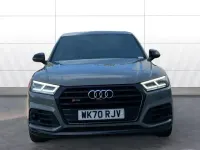 Used Audi SQ5 Advanced 347 HP (255 kW) 2020 Grey SUV