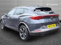 Used Cupra Formentor 147 HP (108 kW) 2023 Grey SUV