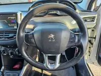 Second-hand Peugeot 2008 Active 2014 Alb SUV