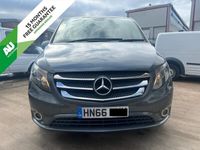 used Mercedes Vito 2.1 119 BLUETEC SPORT 190 BHP